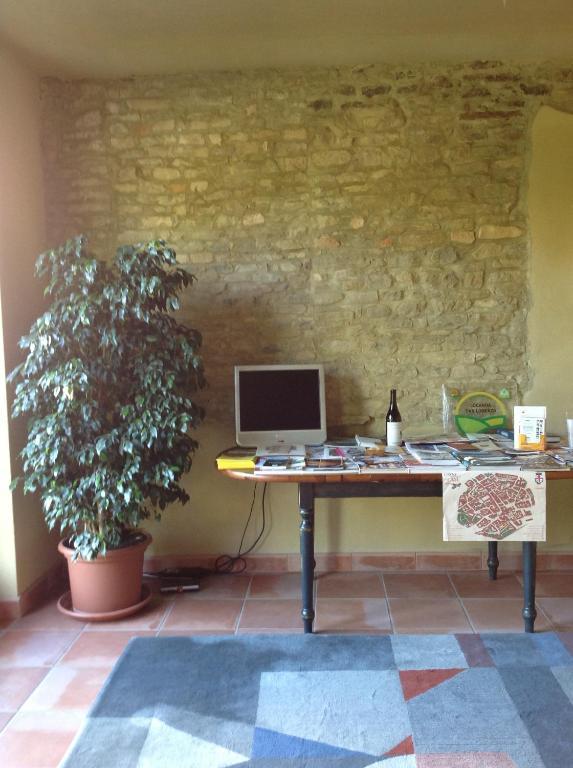 Locanda San Lorenzo Roddino Exterior foto